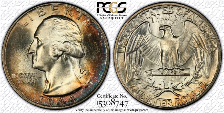 Cert 15308747 - Coin Image