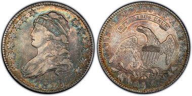 1819 25C Large 9 XF40