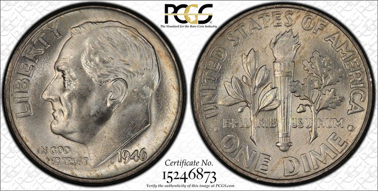 Cert 15246873 - Coin Image