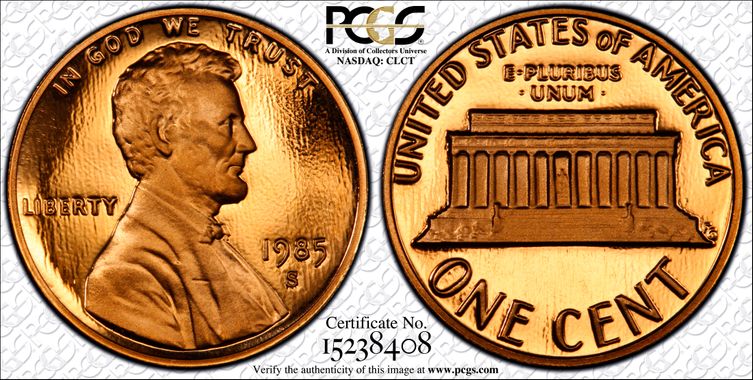 Cert 15238408 - Coin Image