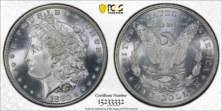 Cert 15233332 - Coin Image