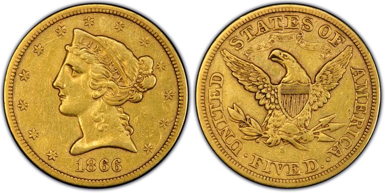 Cert 15211321 - Coin Image