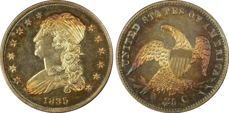 Cert 06724344 - Coin Image