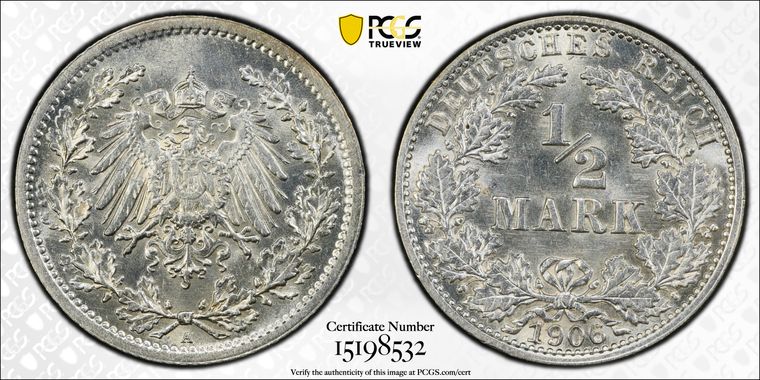 Cert 15198532 - Coin Image