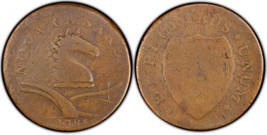 1786 NJ 1/2P No Coulter F15BN