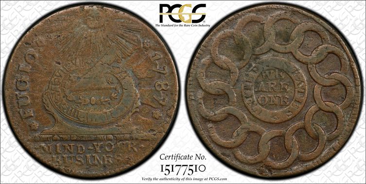 Cert 15177510 - Coin Image