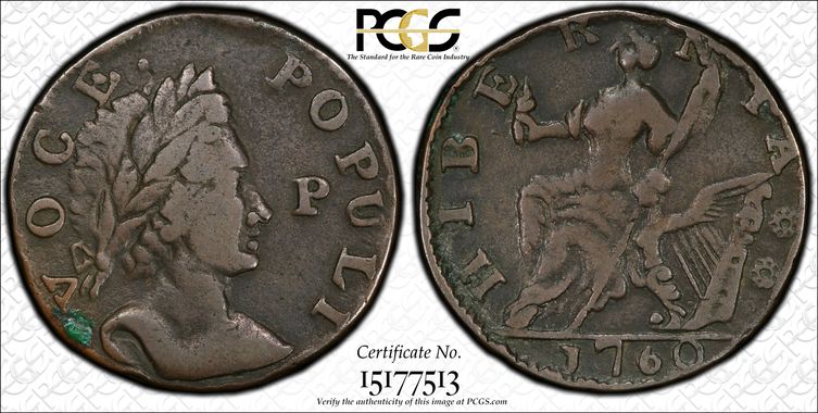 Cert 15177513 - Coin Image