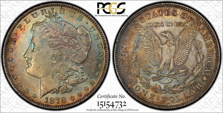 Cert 15154732 - Coin Image