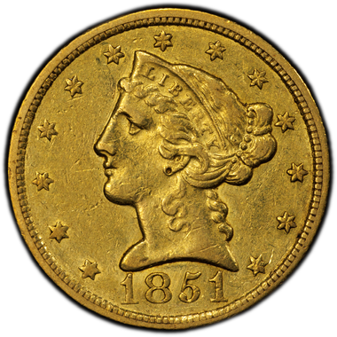 Cert 06722964 - Coin Image