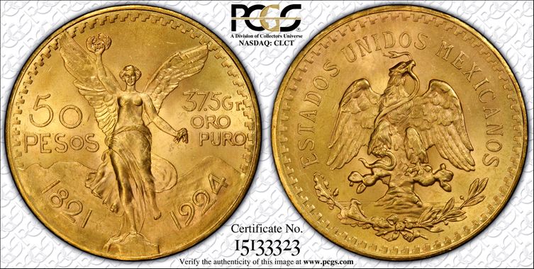 Cert 15133323 - Coin Image