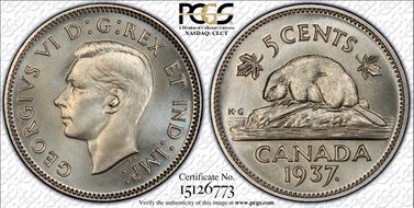1937 5C Matte SP67