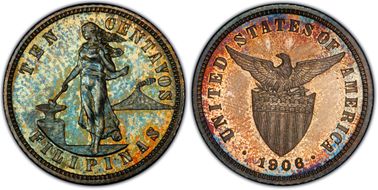 1906 10C PR65