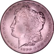 1899-O $1 MS64