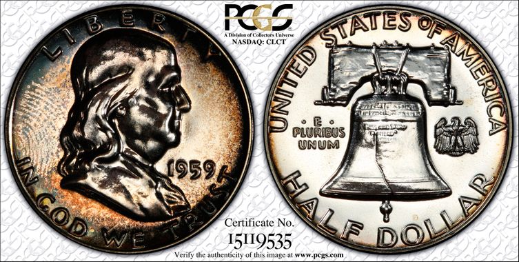 Cert 15119535 - Coin Image