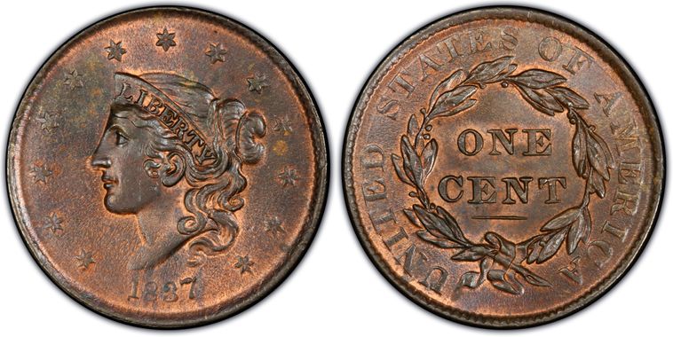 Cert 15107434 - Coin Image