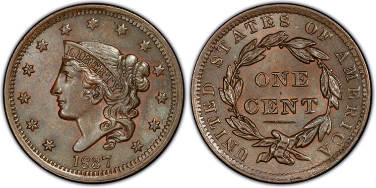 Cert 15107438 - Coin Image