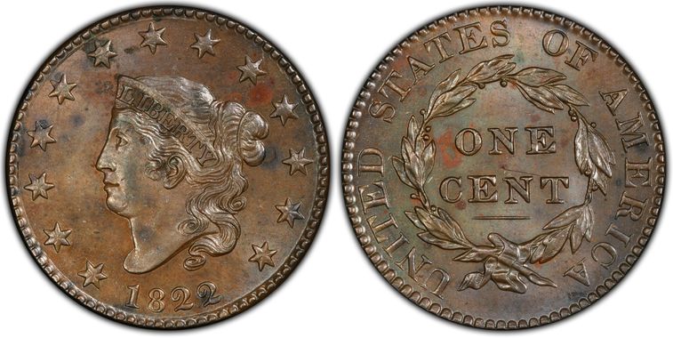 Cert 15112693 - Coin Image