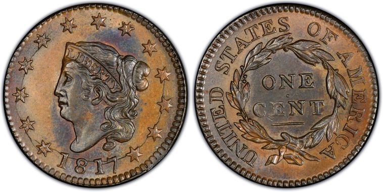 Cert 15114859 - Coin Image