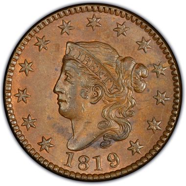 Cert 15114877 - Coin Image