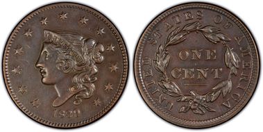 1839/6 1C N-1 AU53BN