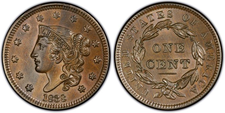 Cert 15115724 - Coin Image