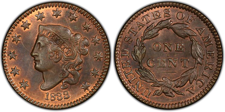 Cert 15115668 - Coin Image