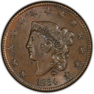 Cert 15115672 - Coin Image