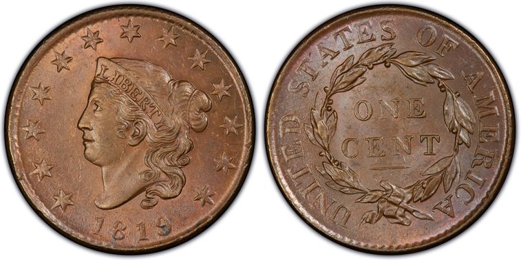 Cert 15090075 - Coin Image