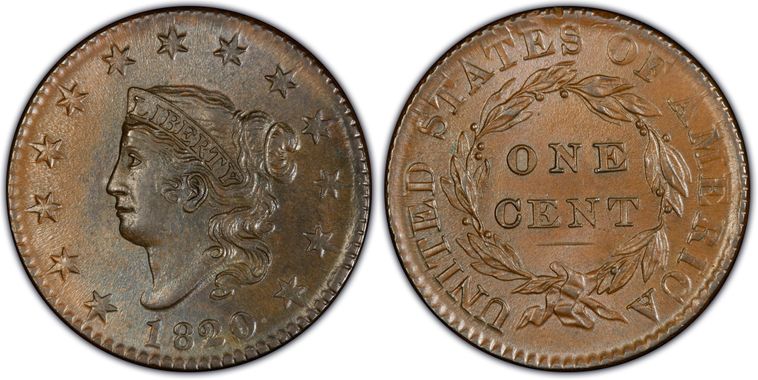 Cert 15090078 - Coin Image