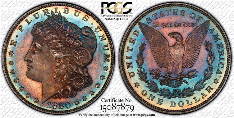 Cert 15087879 - Coin Image