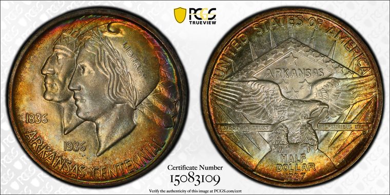 Cert 15083109 - Coin Image