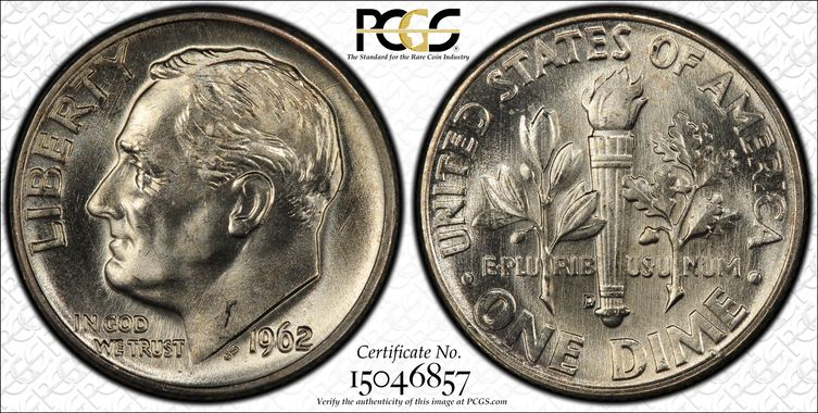 Cert 15046857 - Coin Image