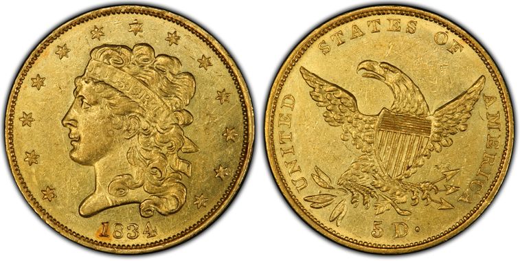 Cert 06716221 - Coin Image