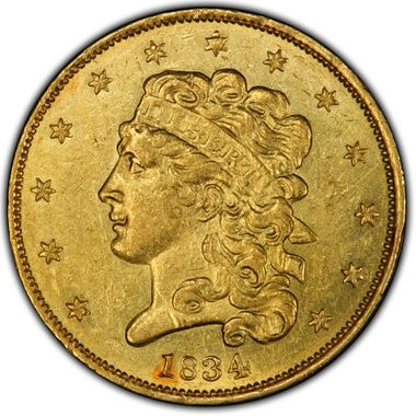 Cert 06716221 - Coin Image