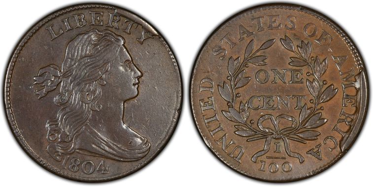 Cert 06716196 - Coin Image