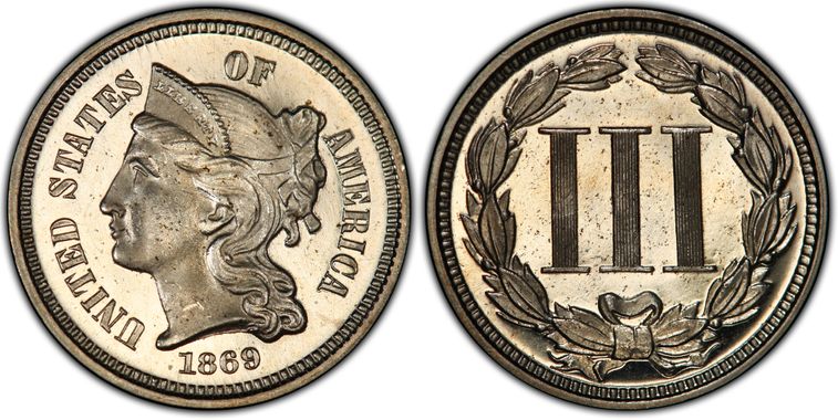 Cert 06681984 - Coin Image