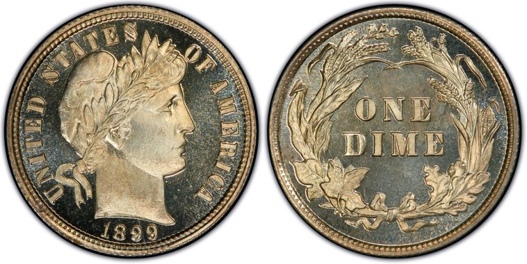 Cert 06680331 - Coin Image