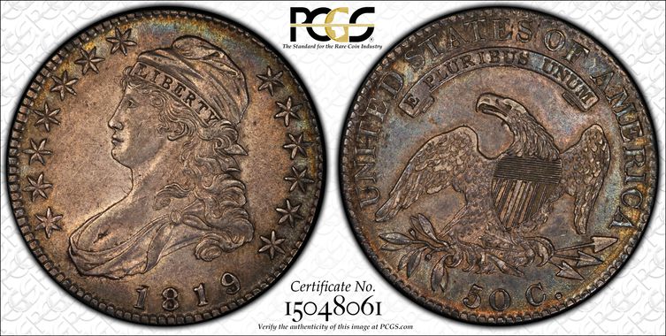 Cert 15048061 - Coin Image