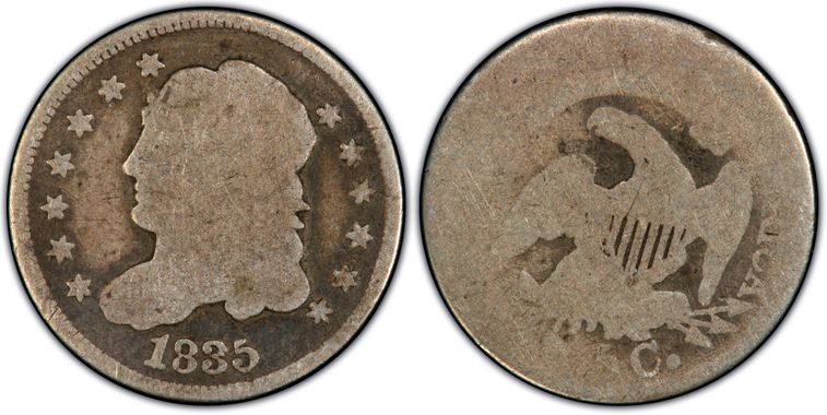 Cert 15039815 - Coin Image