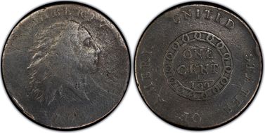 1793 1C Chain, AMERI. VG8BN