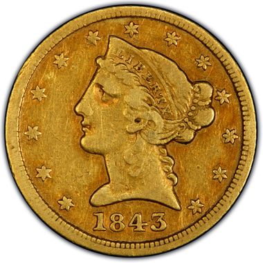 Cert 15008893 - Coin Image