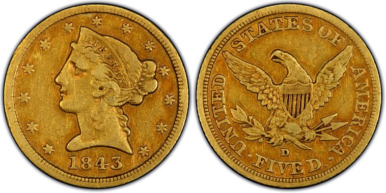 Cert 15008893 - Coin Image