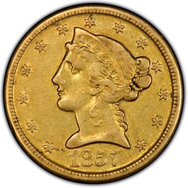 Cert 15008897 - Coin Image