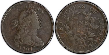 1797 1C S-141 VF25BN