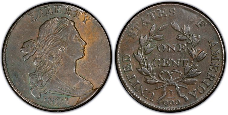 Cert 15000027 - Coin Image