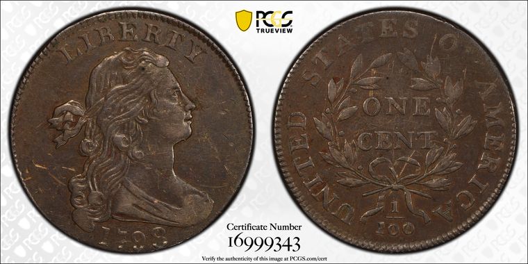 Cert 13457176 - Coin Image