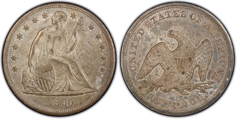 Cert 16993546 - Coin Image