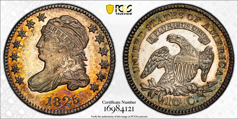 Cert 16984121 - Coin Image