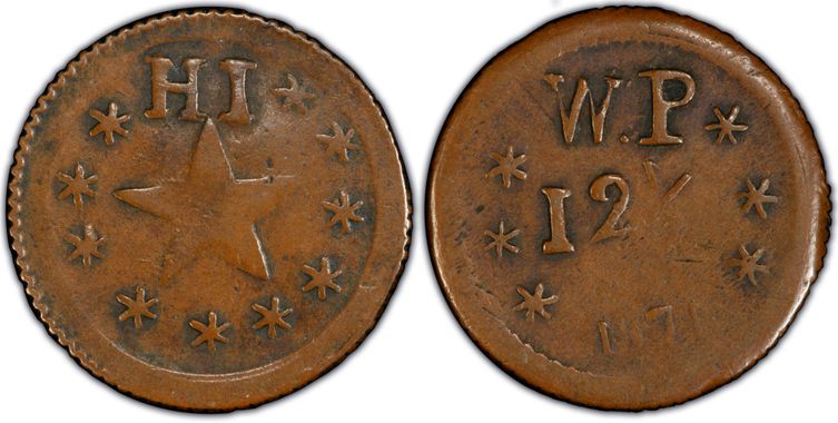 Cert 16973059 - Coin Image