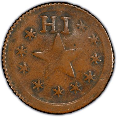 Cert 16973059 - Coin Image
